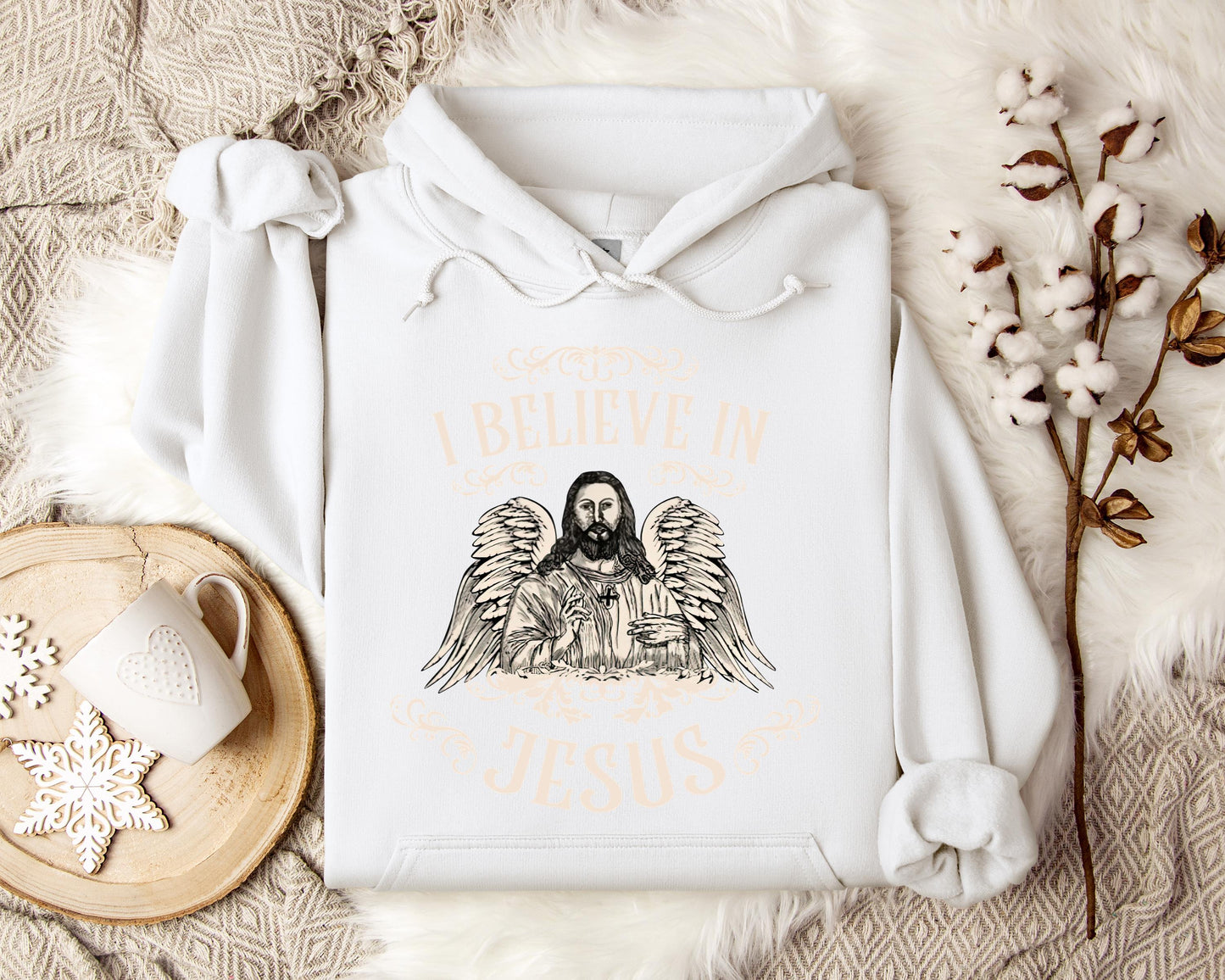 I Believe In Jesus