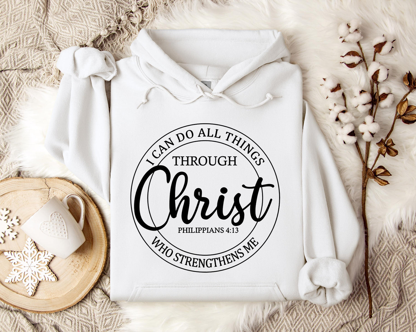 I Can Do All Things Through Christ Philippians 4.13