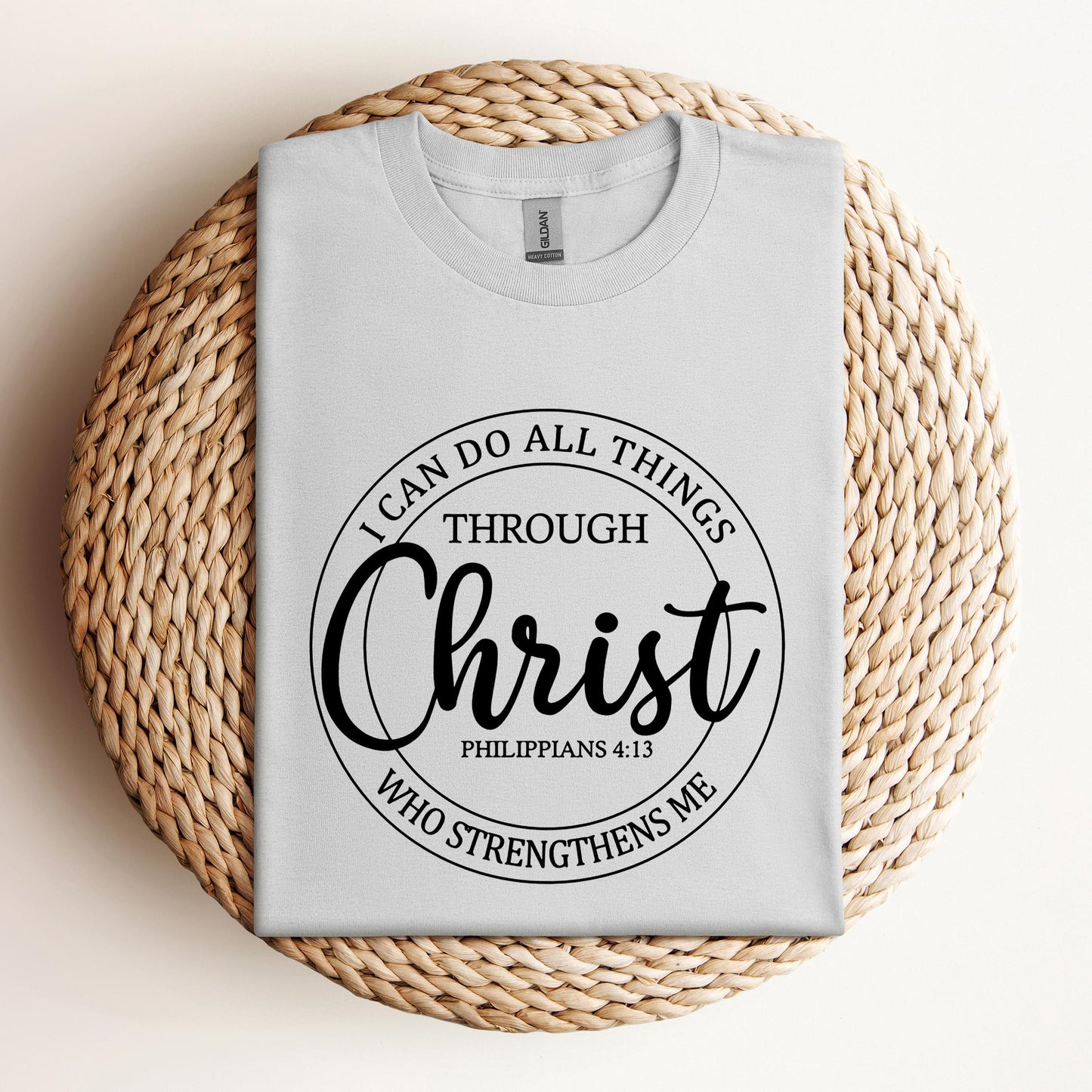 I Can Do All Things Through Christ