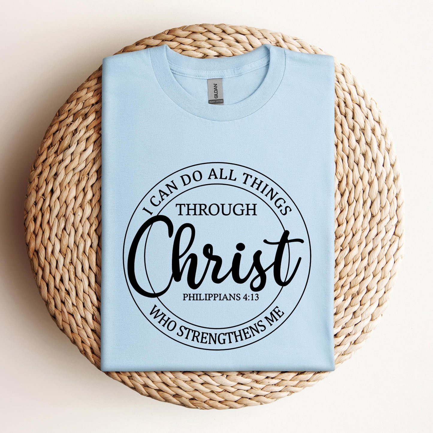 I Can Do All Things Through Christ