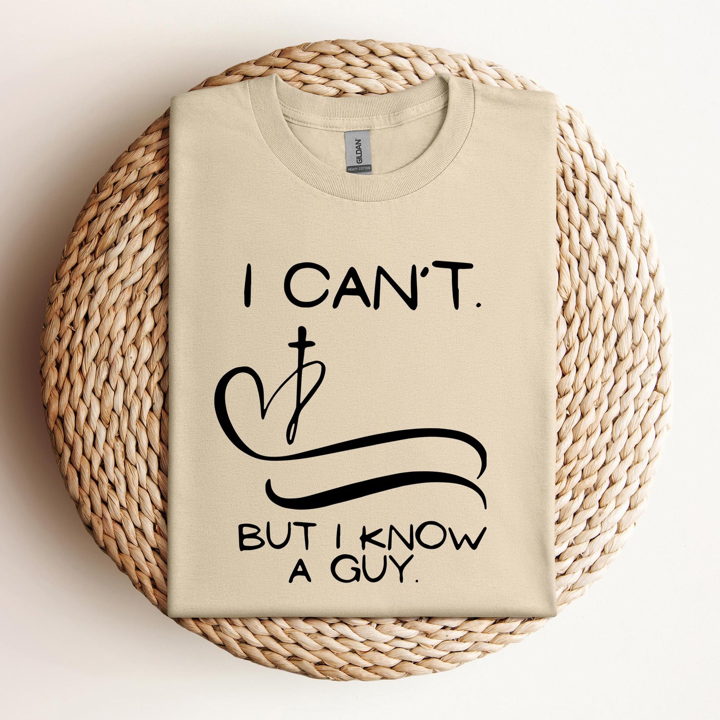 I Can't But I Know A Guy 01