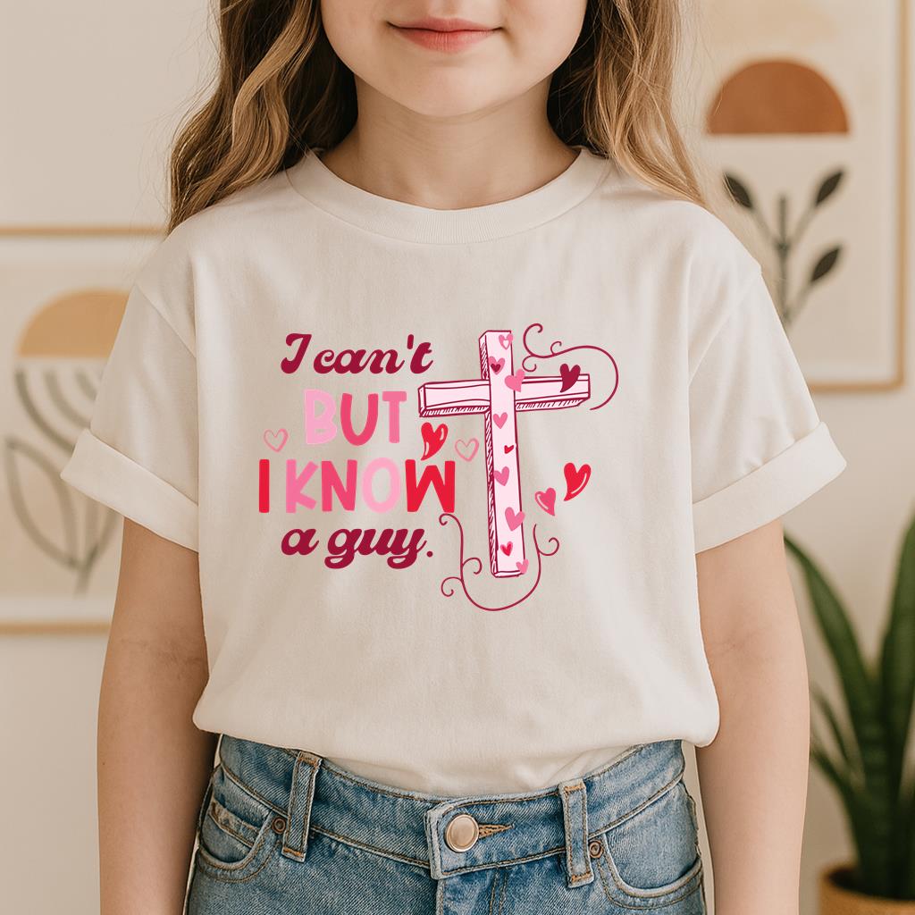 I Can't But I Know A Guy 05