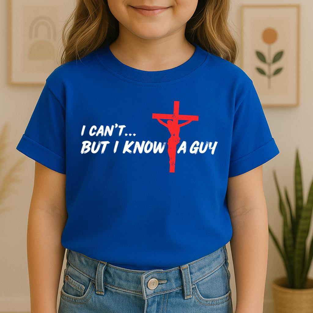 I Can't But I Know A Guy 08