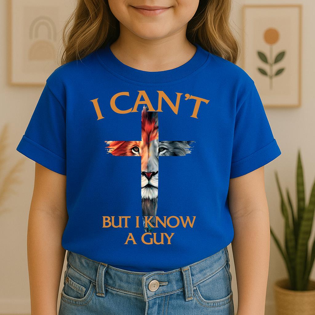 I Can't But I Know A Guy 16