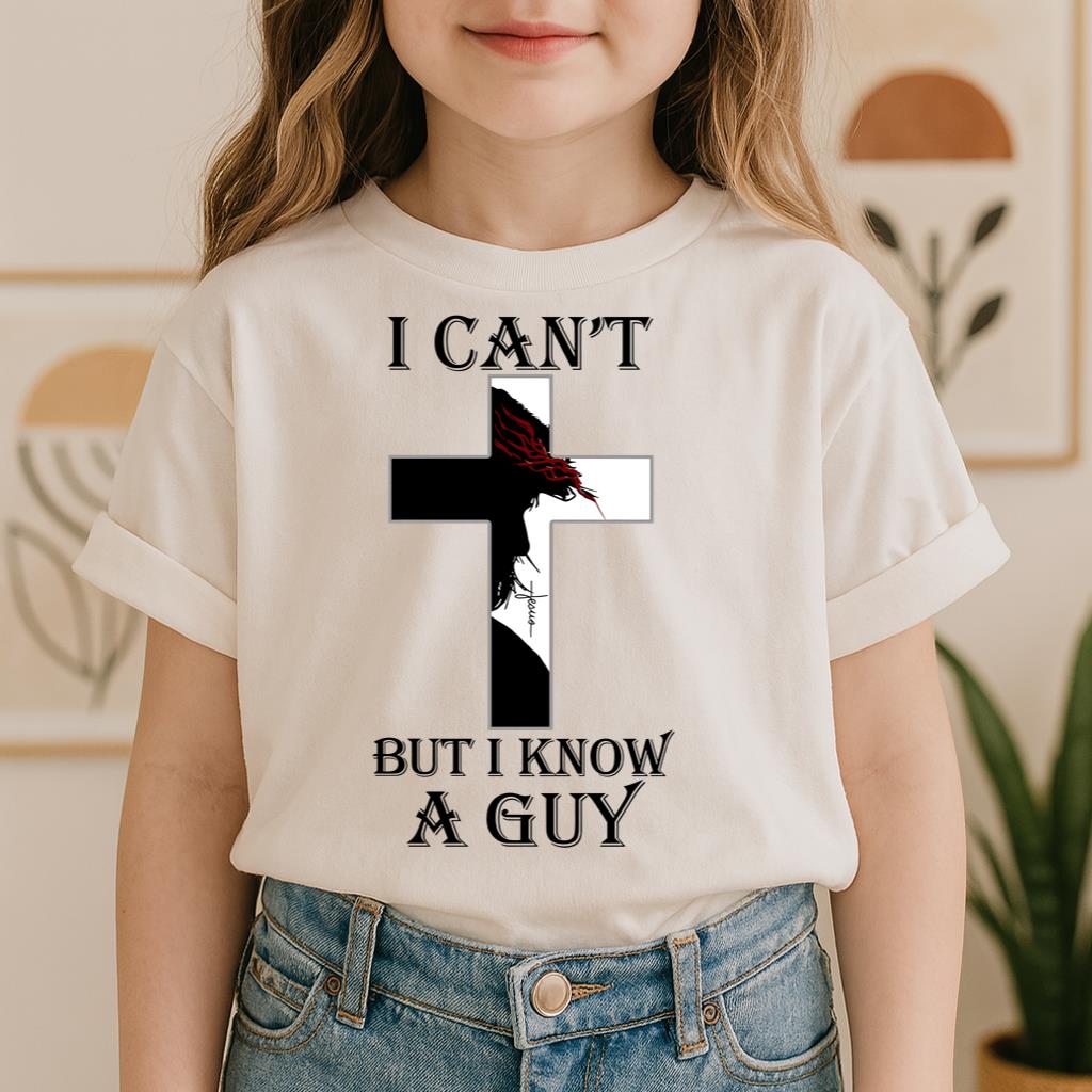 I Can't But I Know A Guy 20
