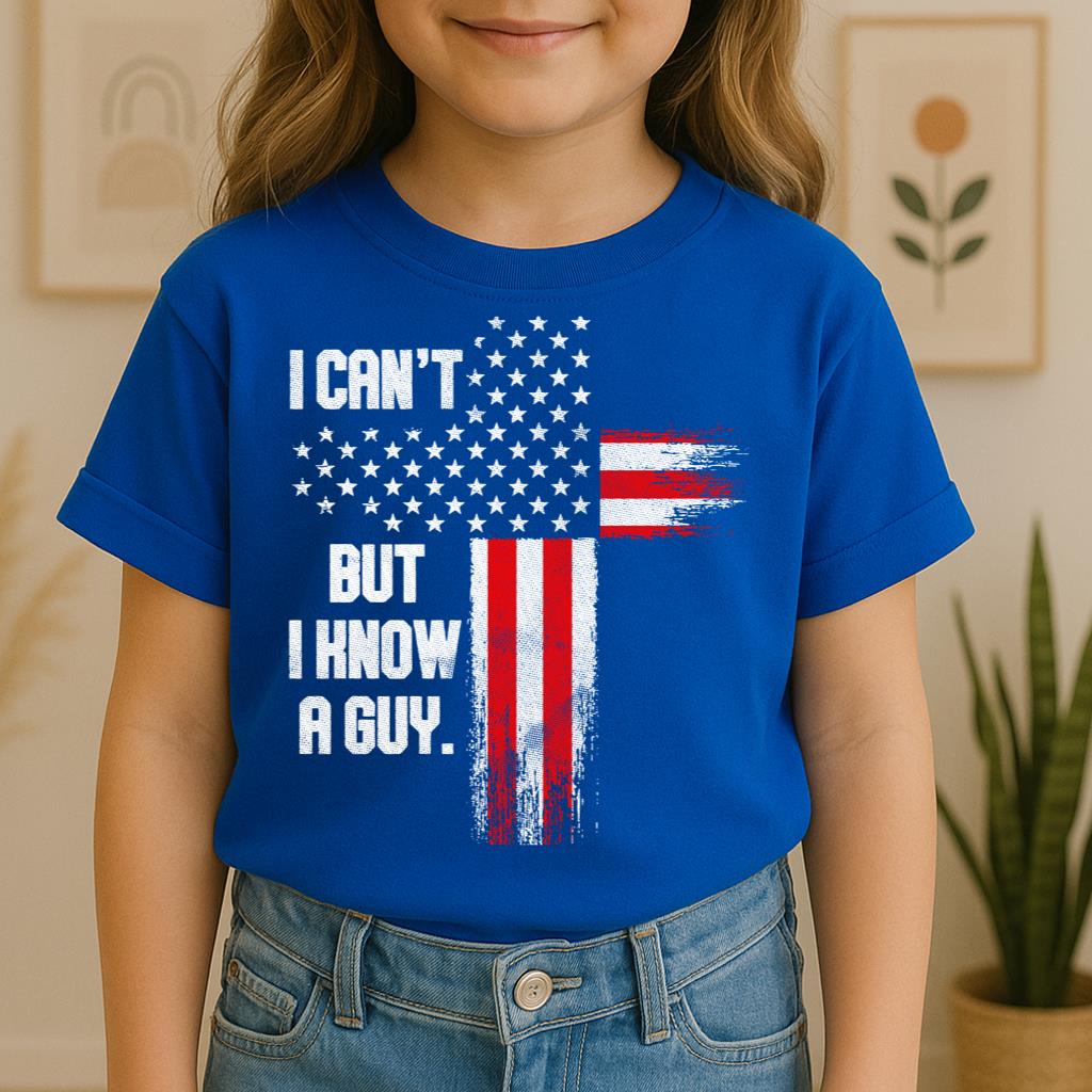 I Can't But I Know A Guy 21