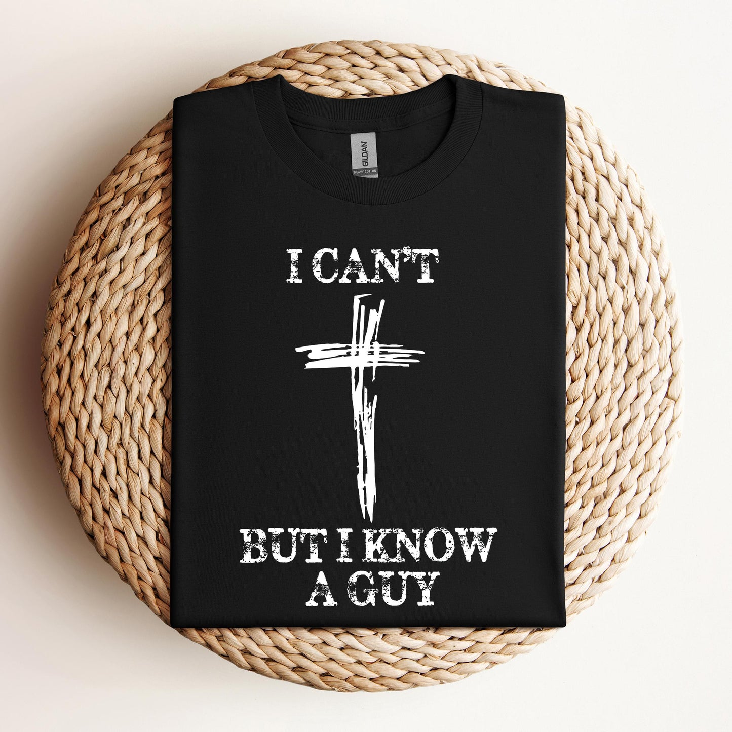 I Can't But I Know A Guy