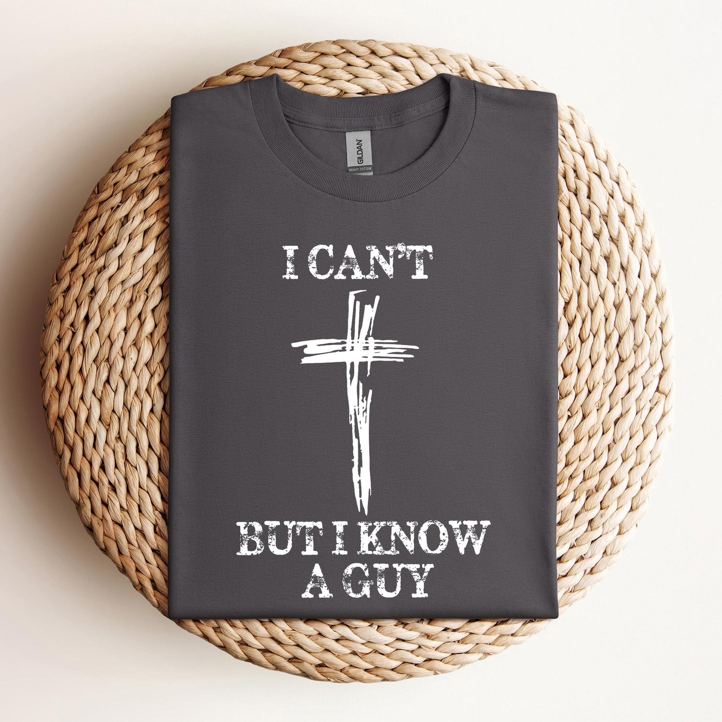 I Can't But I Know A Guy