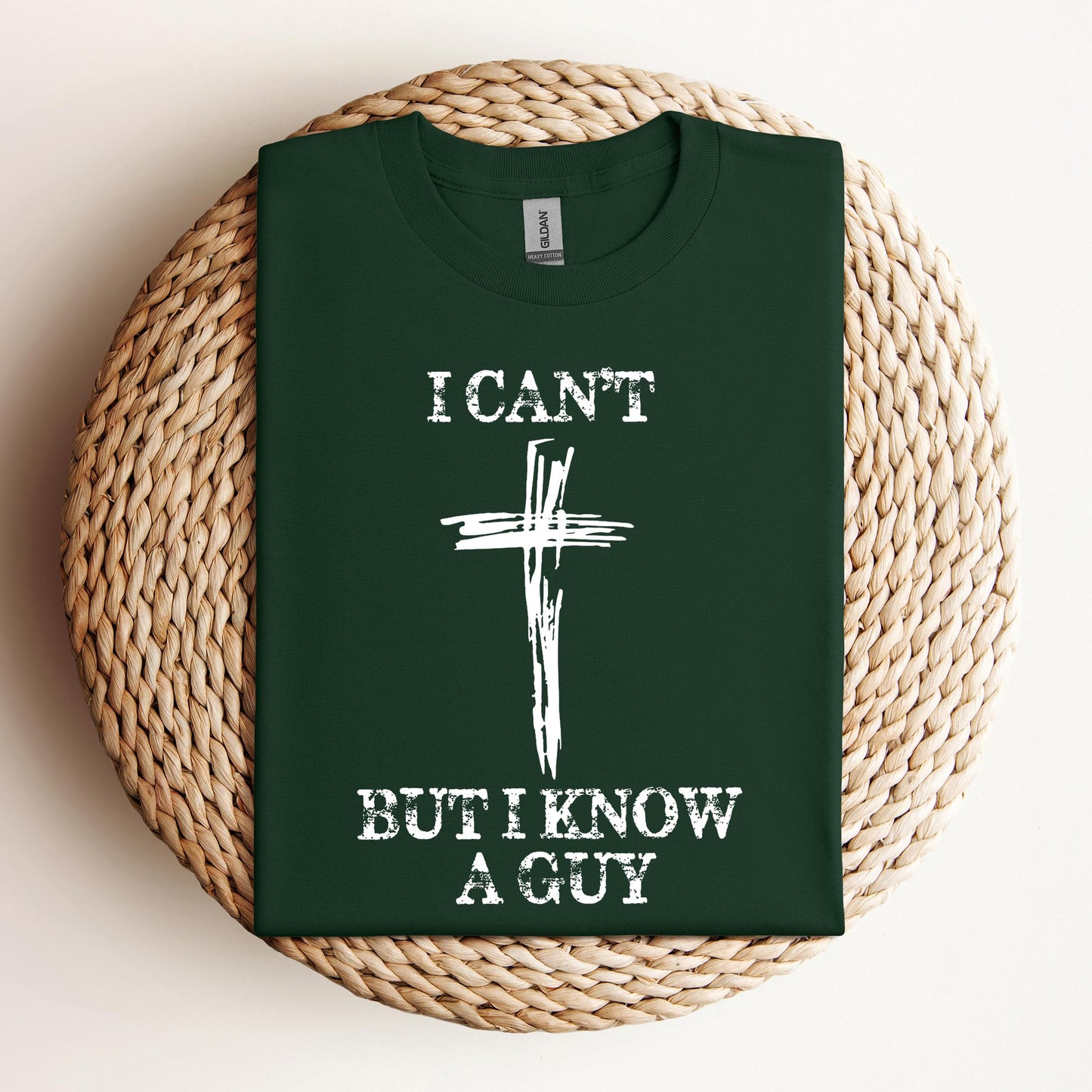 I Can't But I Know A Guy