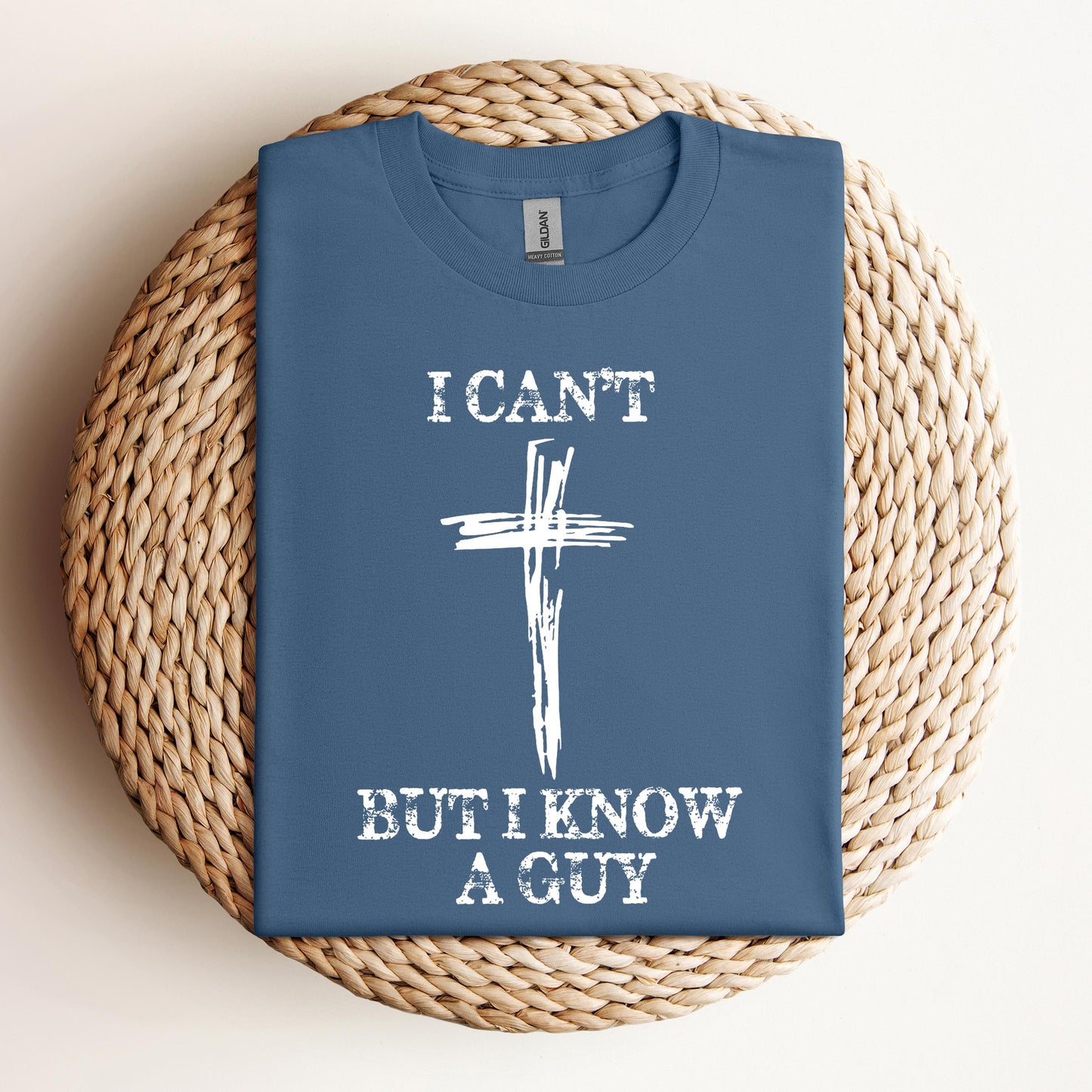 I Can't But I Know A Guy