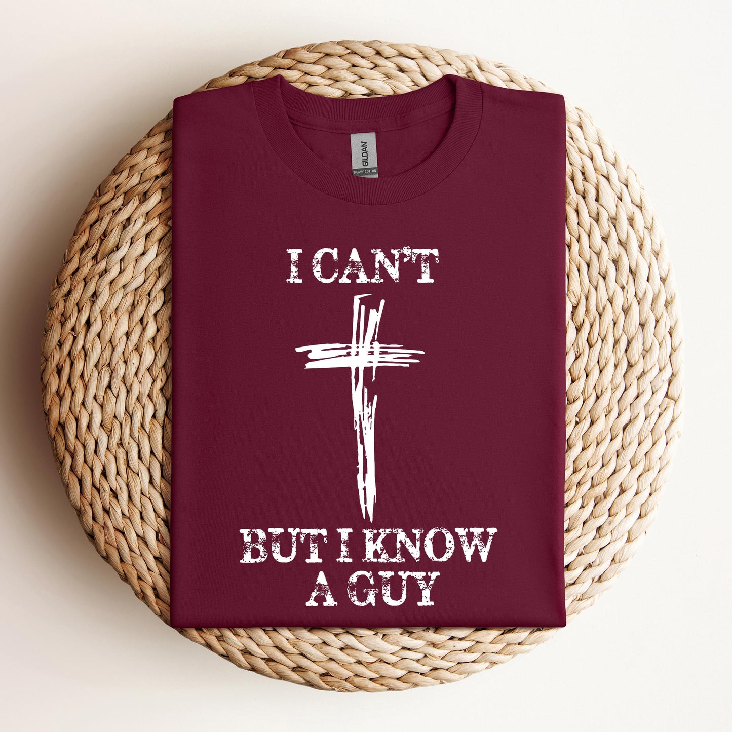 I Can't But I Know A Guy