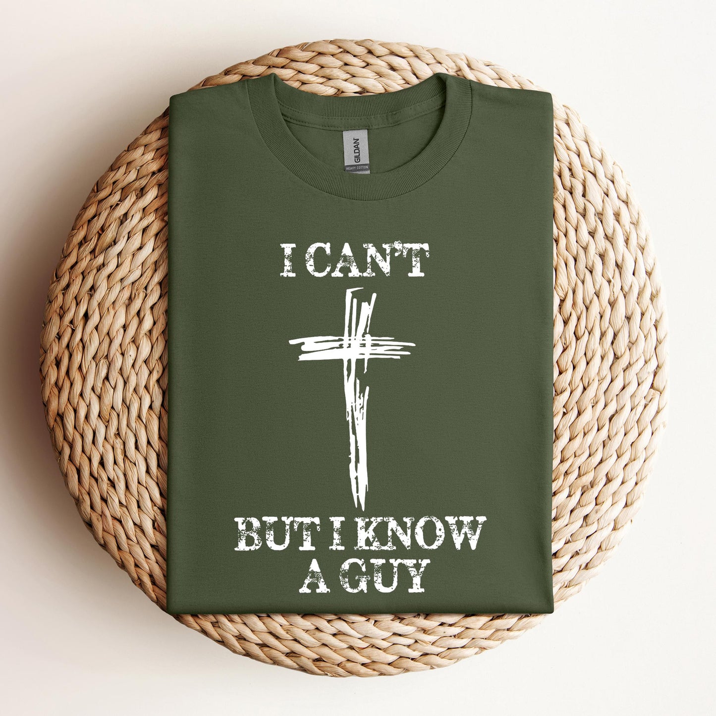 I Can't But I Know A Guy