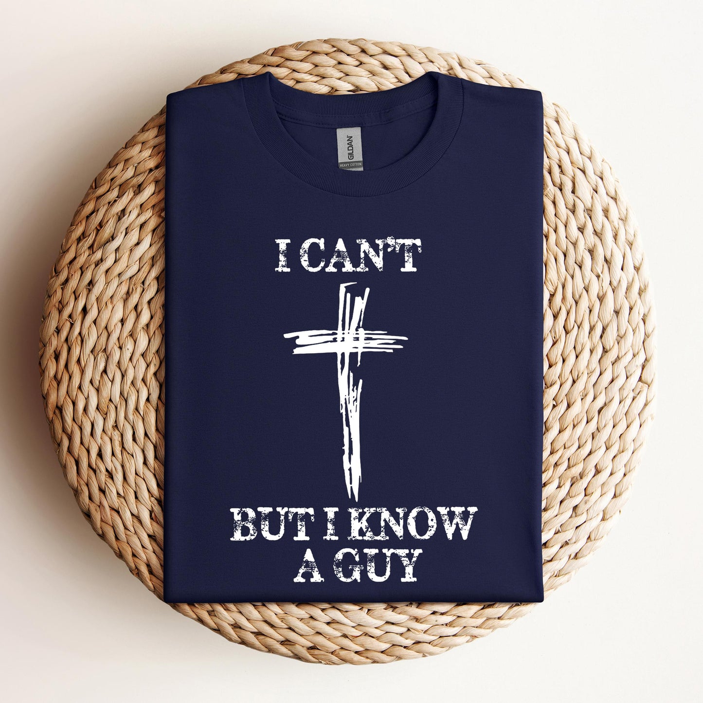 I Can't But I Know A Guy