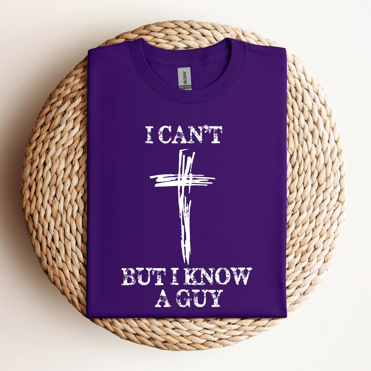 I Can't But I Know A Guy