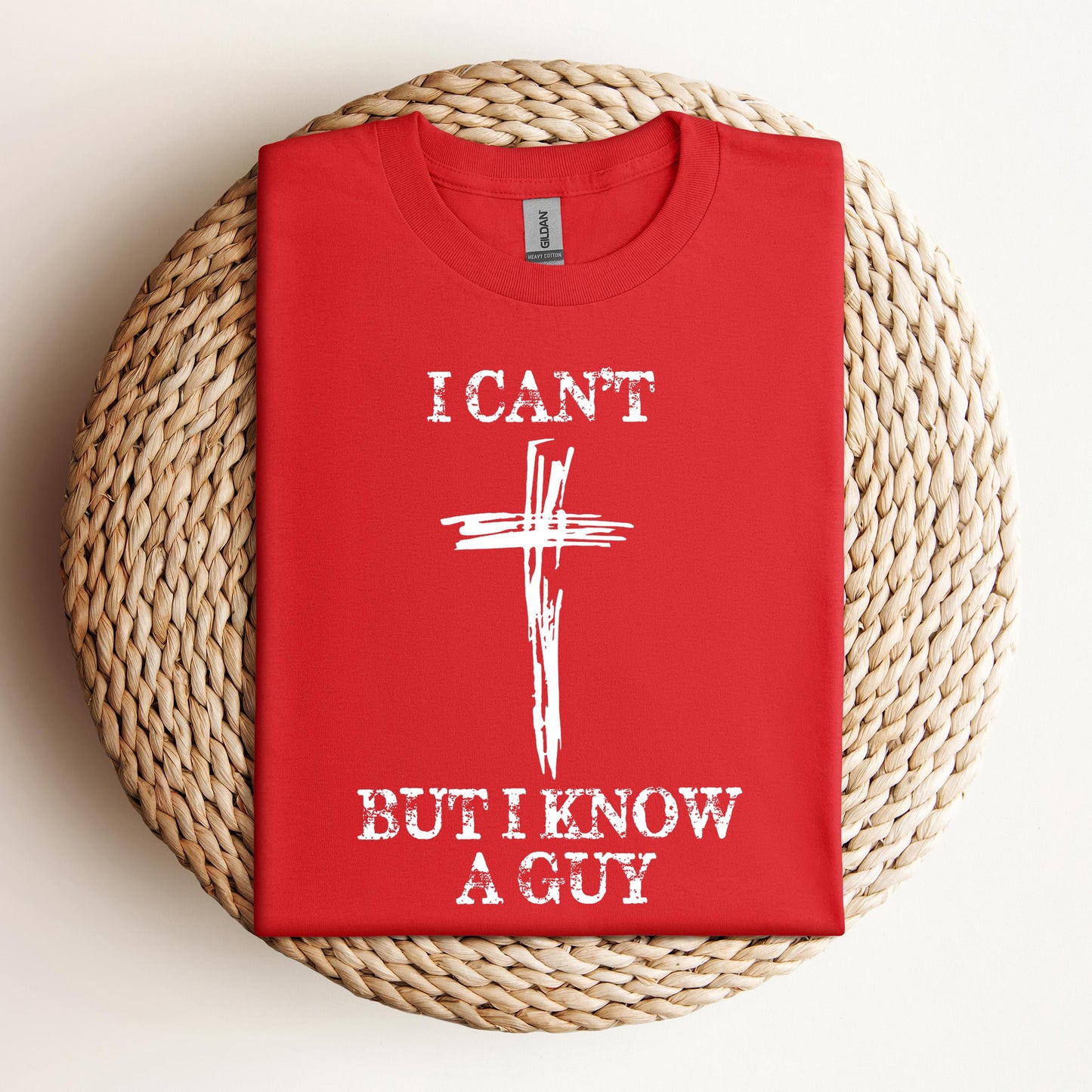 I Can't But I Know A Guy