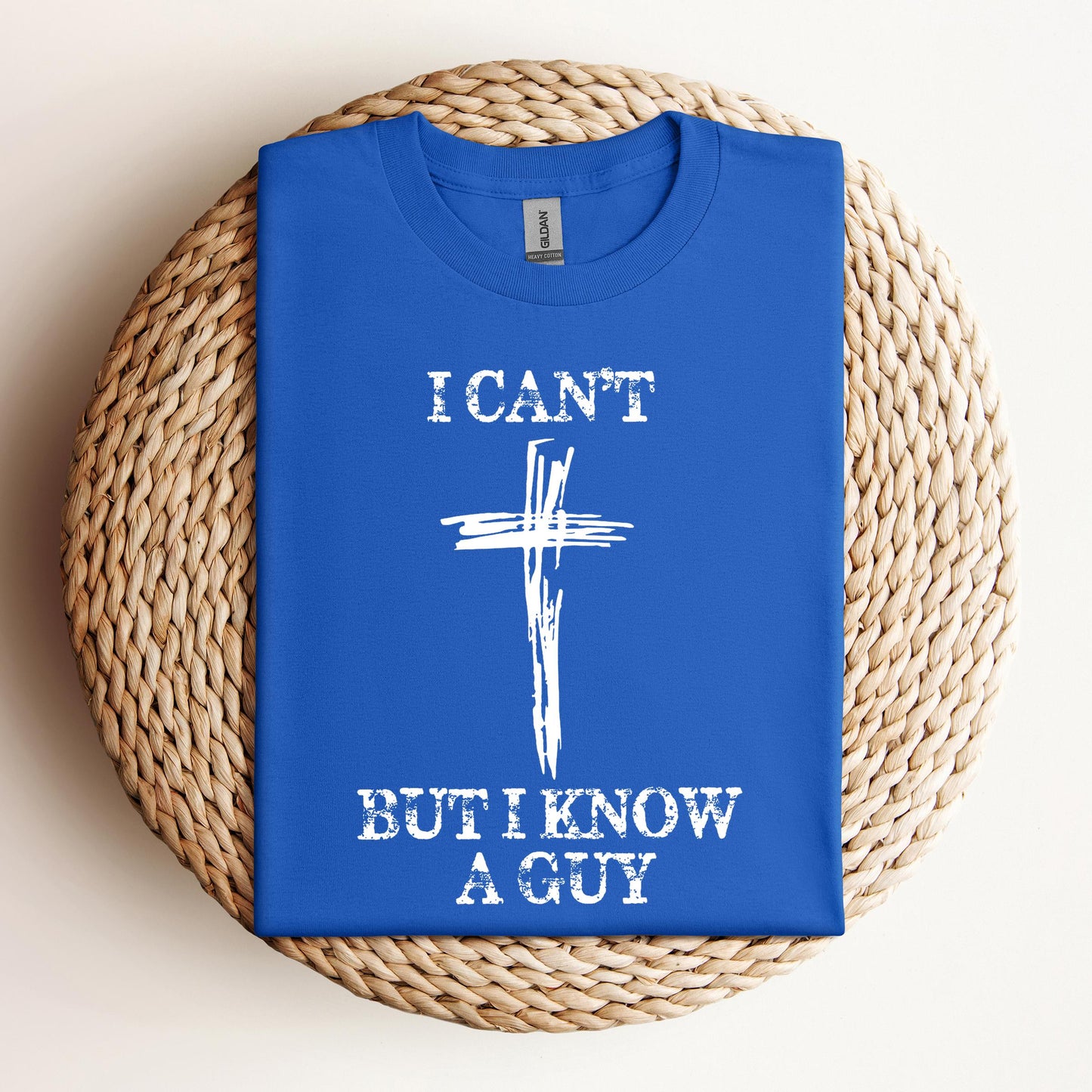 I Can't But I Know A Guy