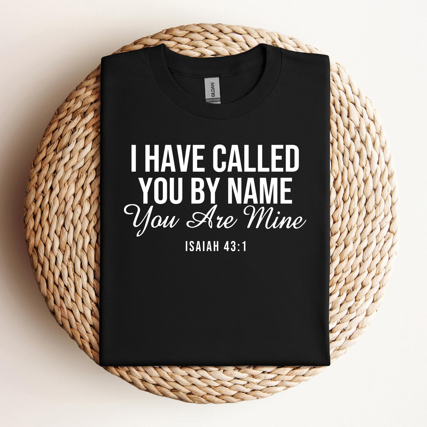 I Have Called