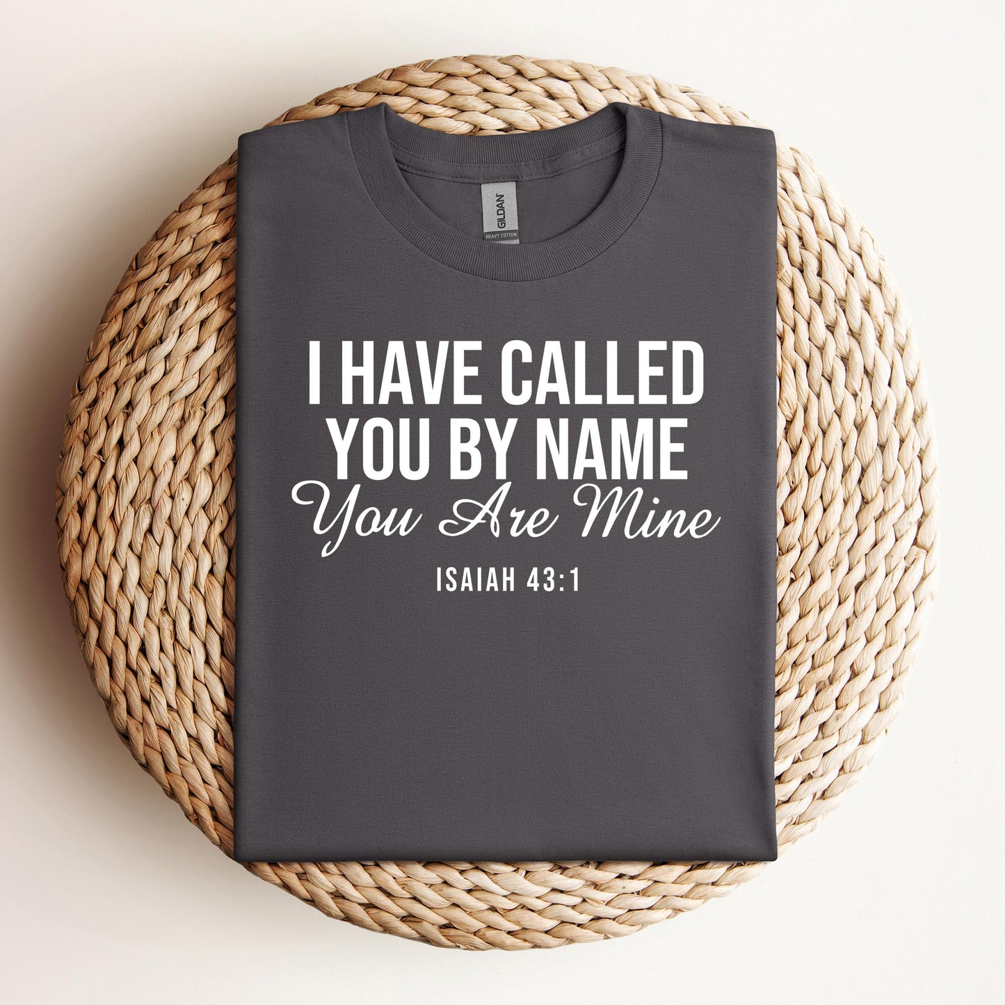 I Have Called