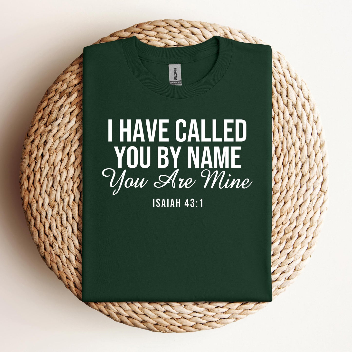 I Have Called