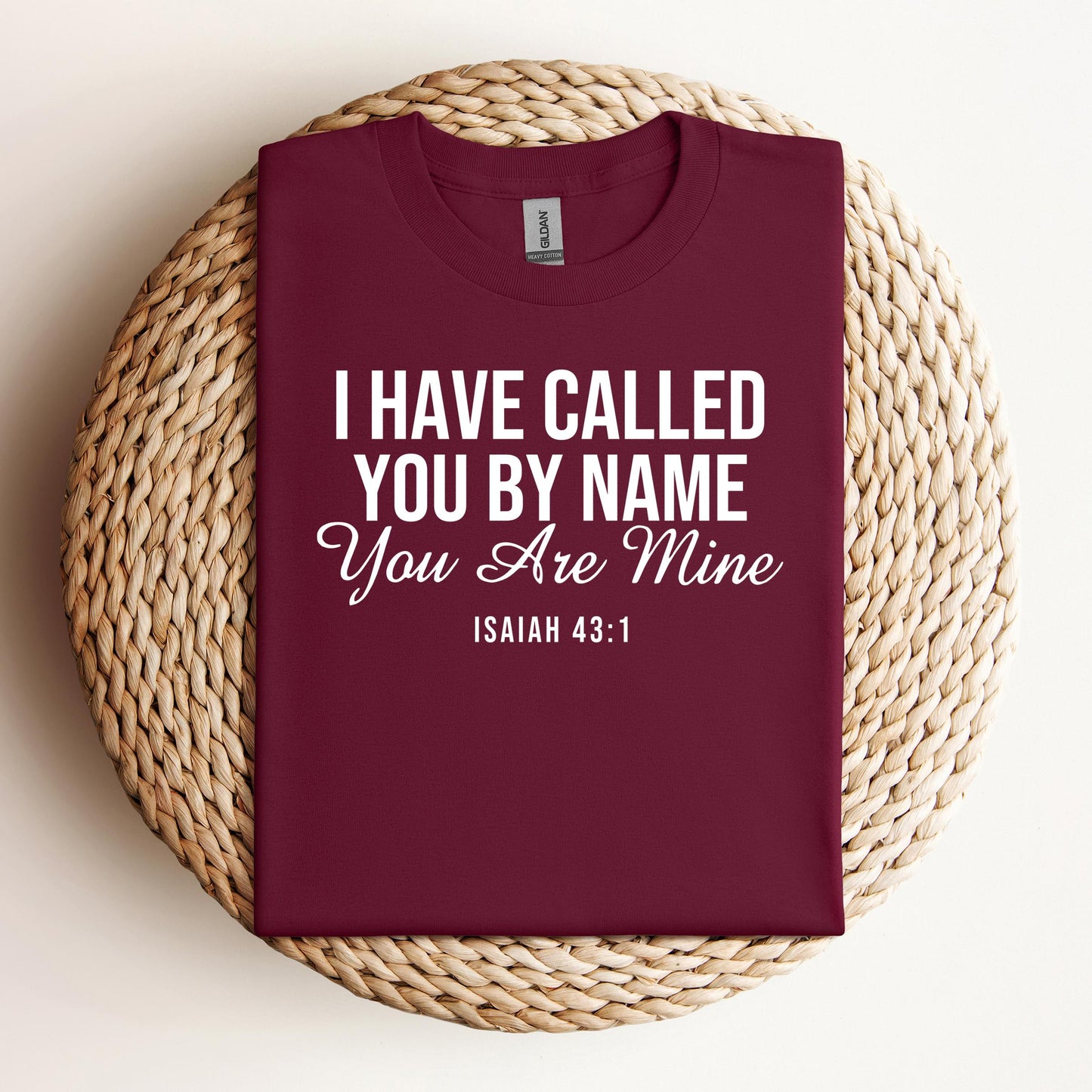 I Have Called