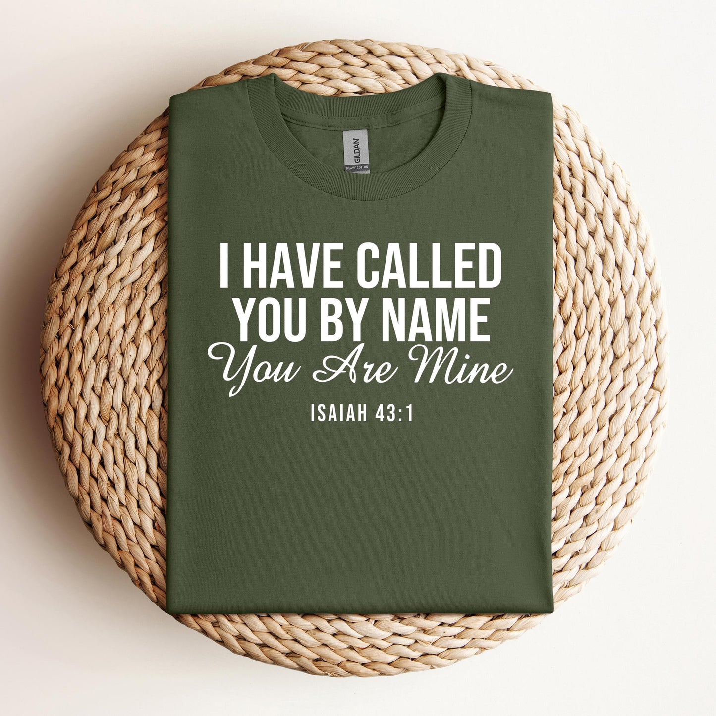 I Have Called