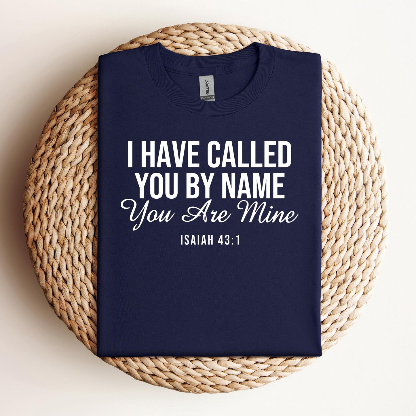 I Have Called