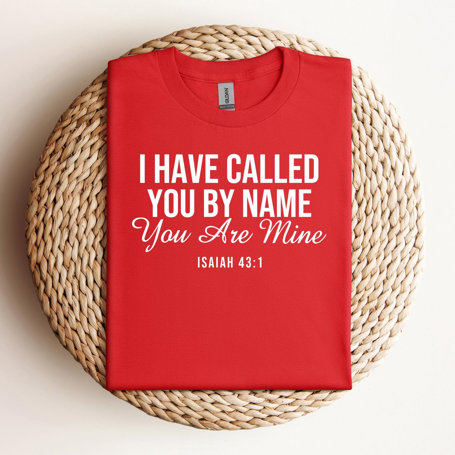 I Have Called