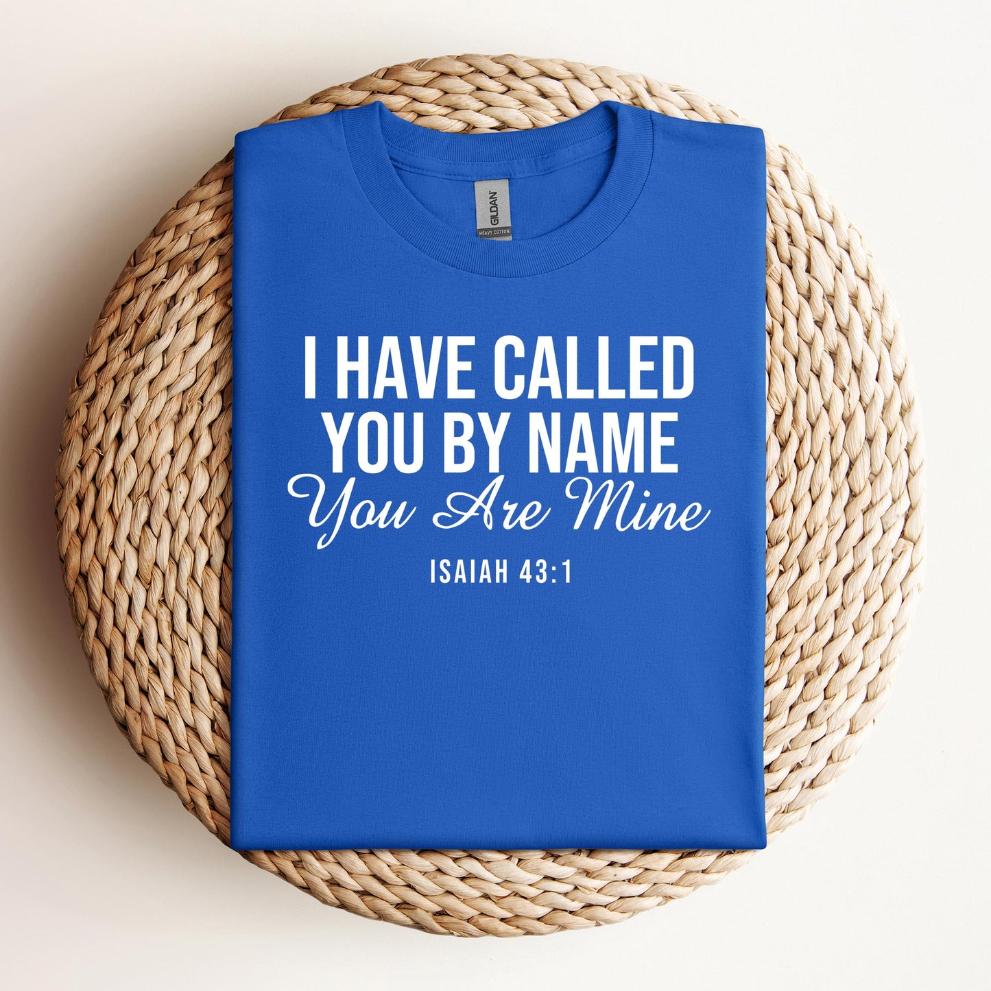 I Have Called