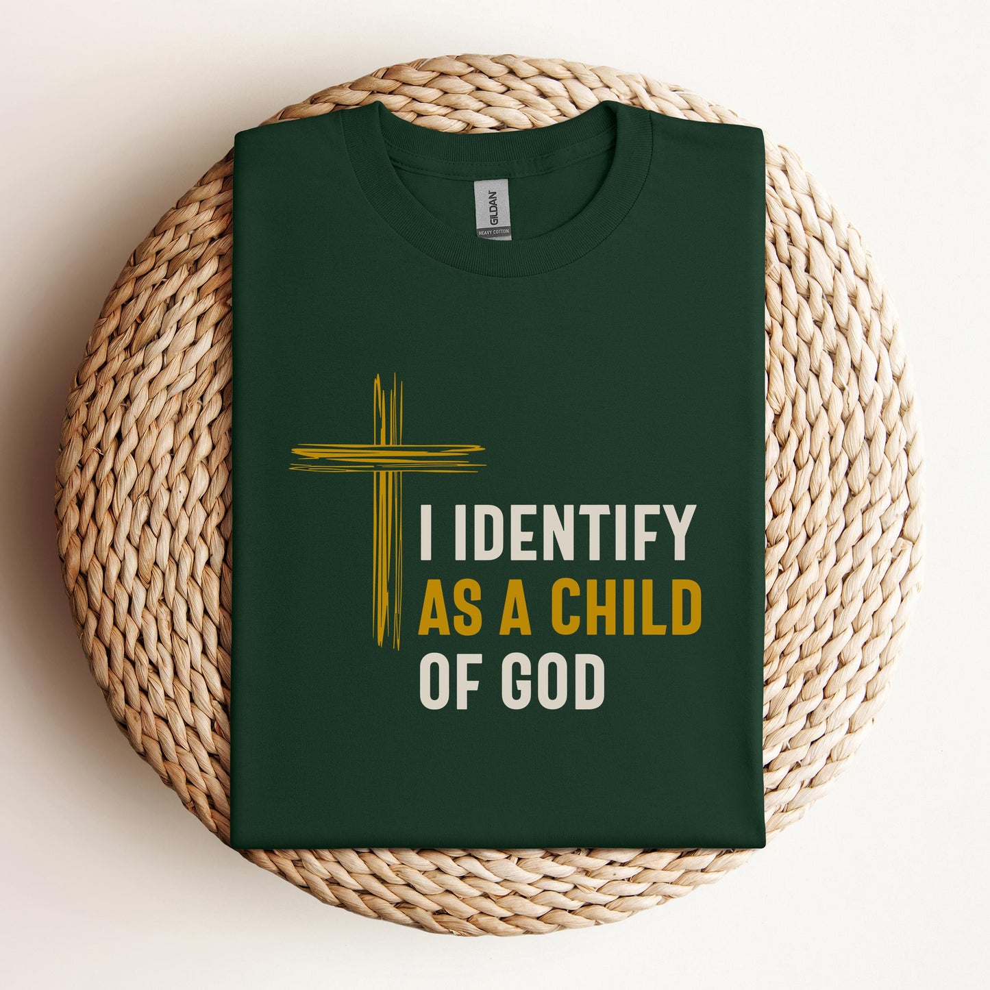 I Identify As A Child Of God 01