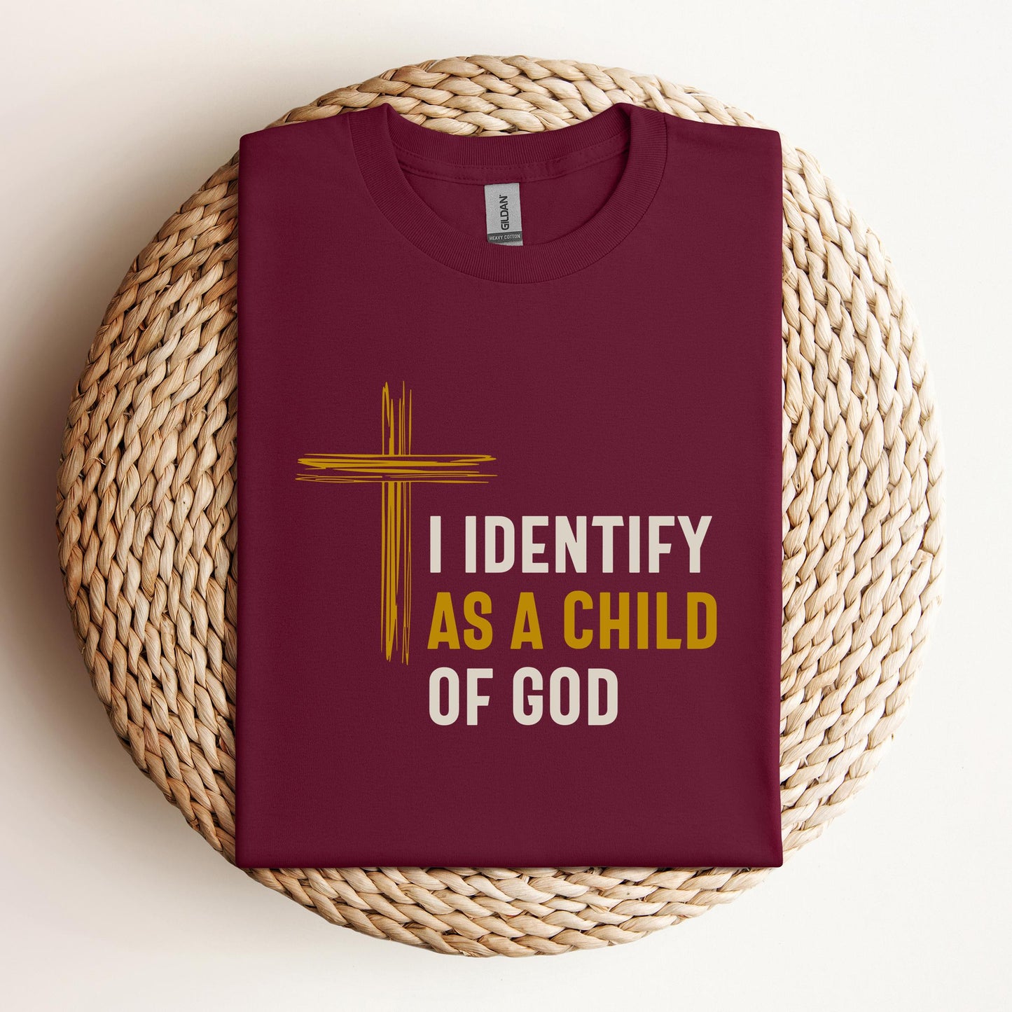 I Identify As A Child Of God 01