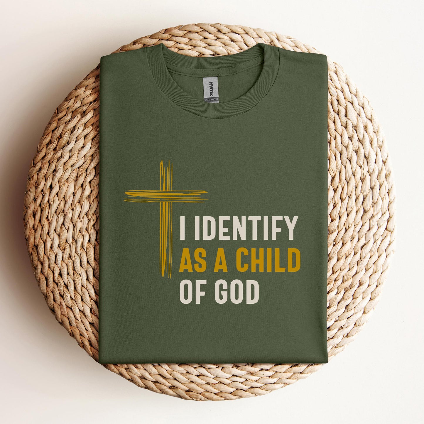 I Identify As A Child Of God 01