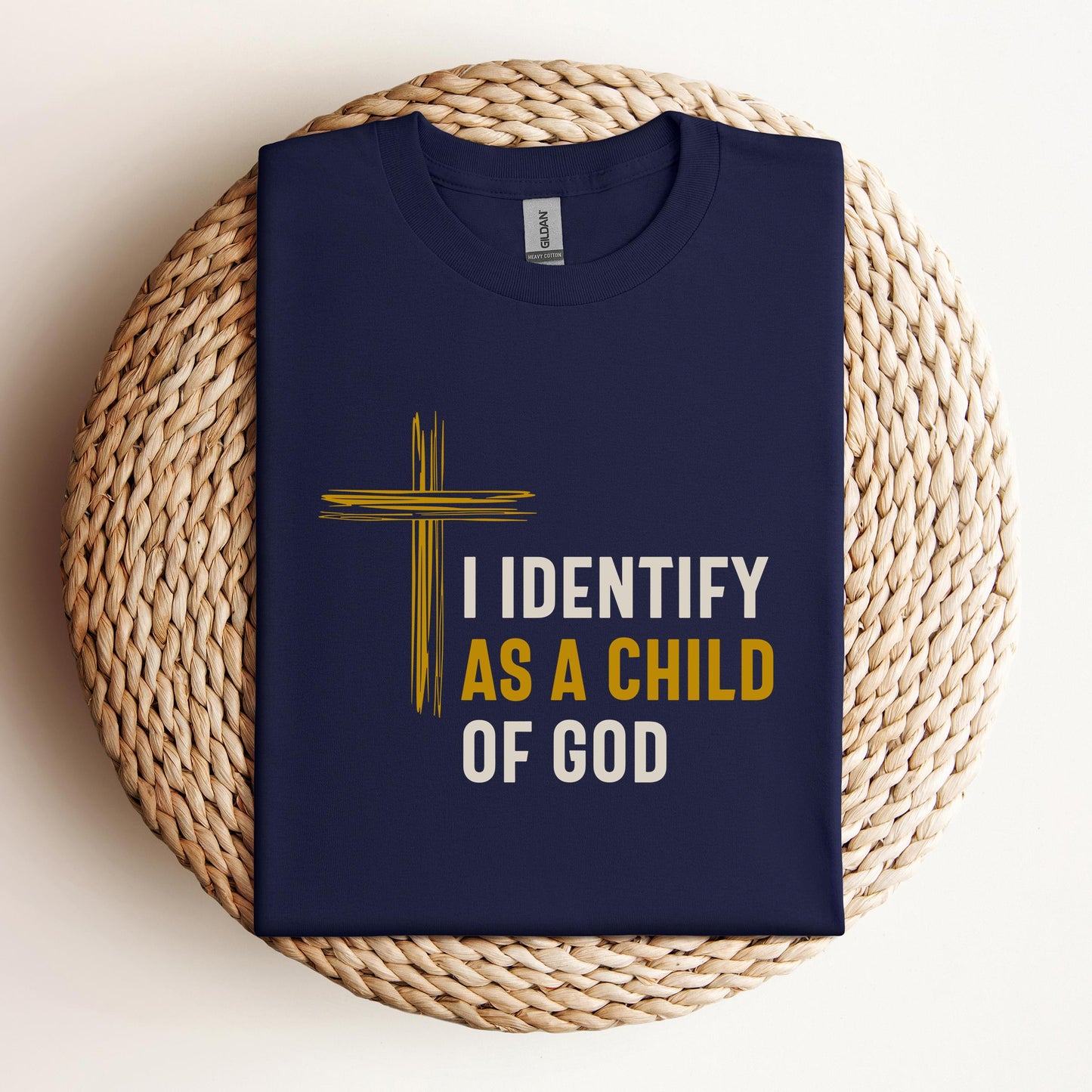 I Identify As A Child Of God 01
