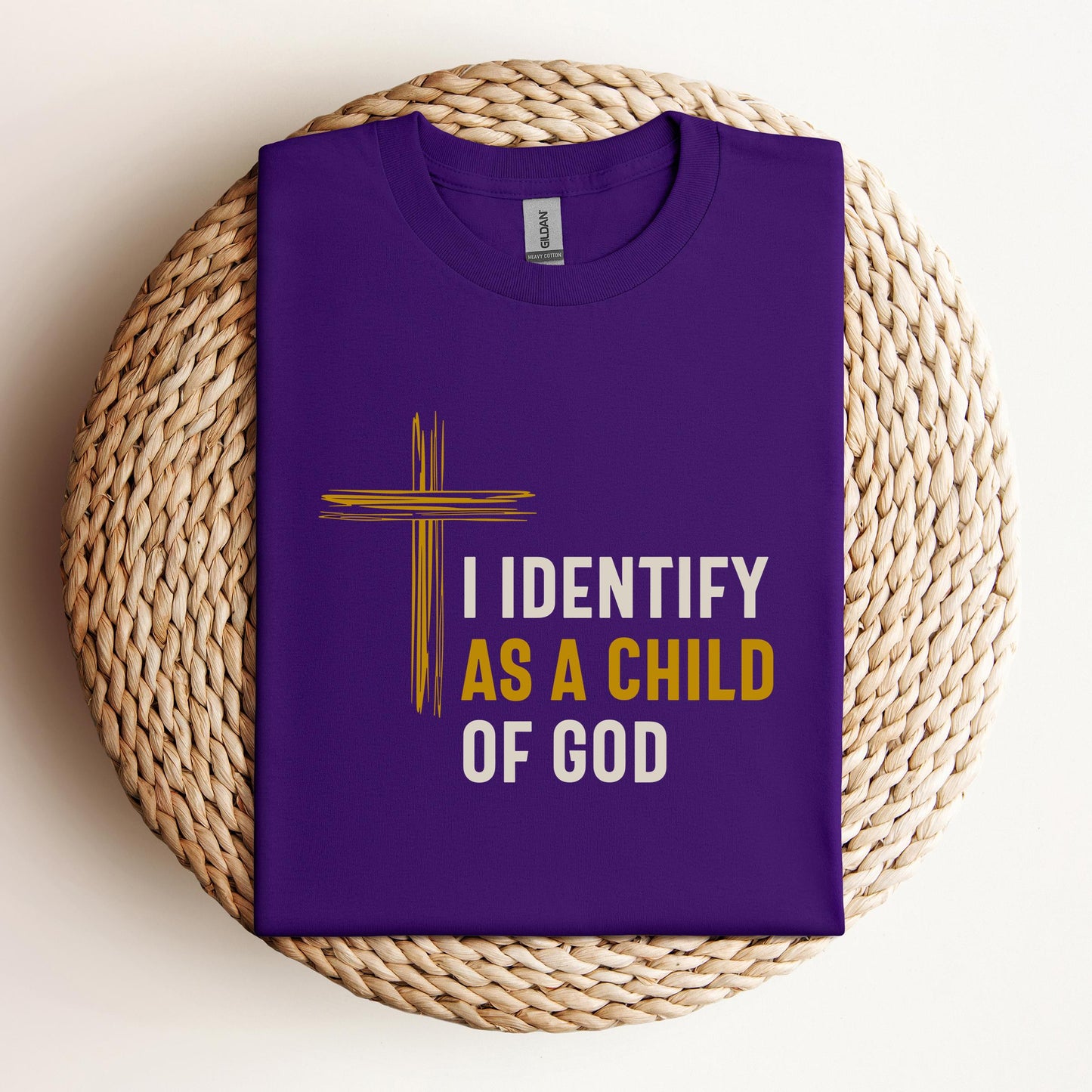 I Identify As A Child Of God 01