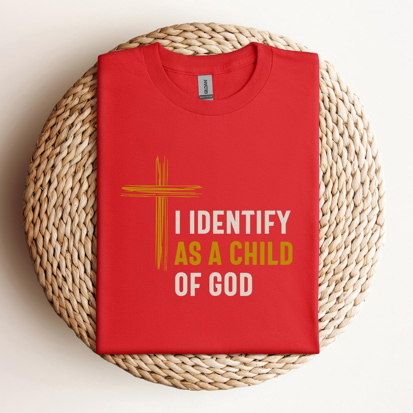 I Identify As A Child Of God 01
