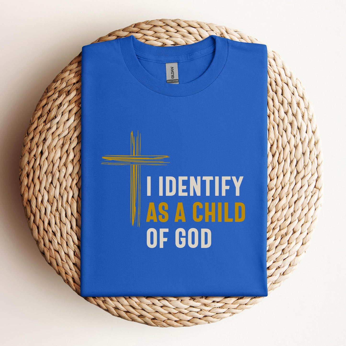 I Identify As A Child Of God 01