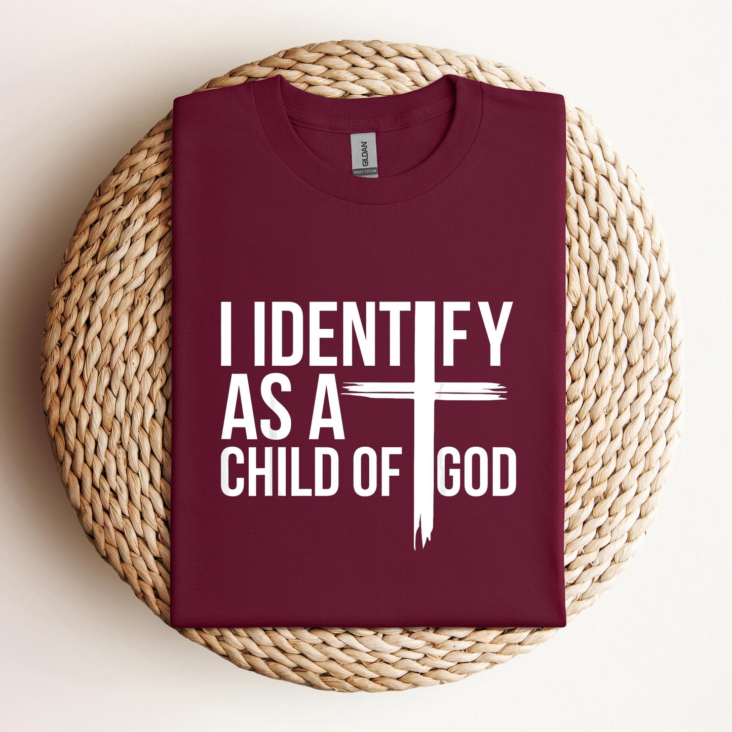 I Identify As A Child Of God 03