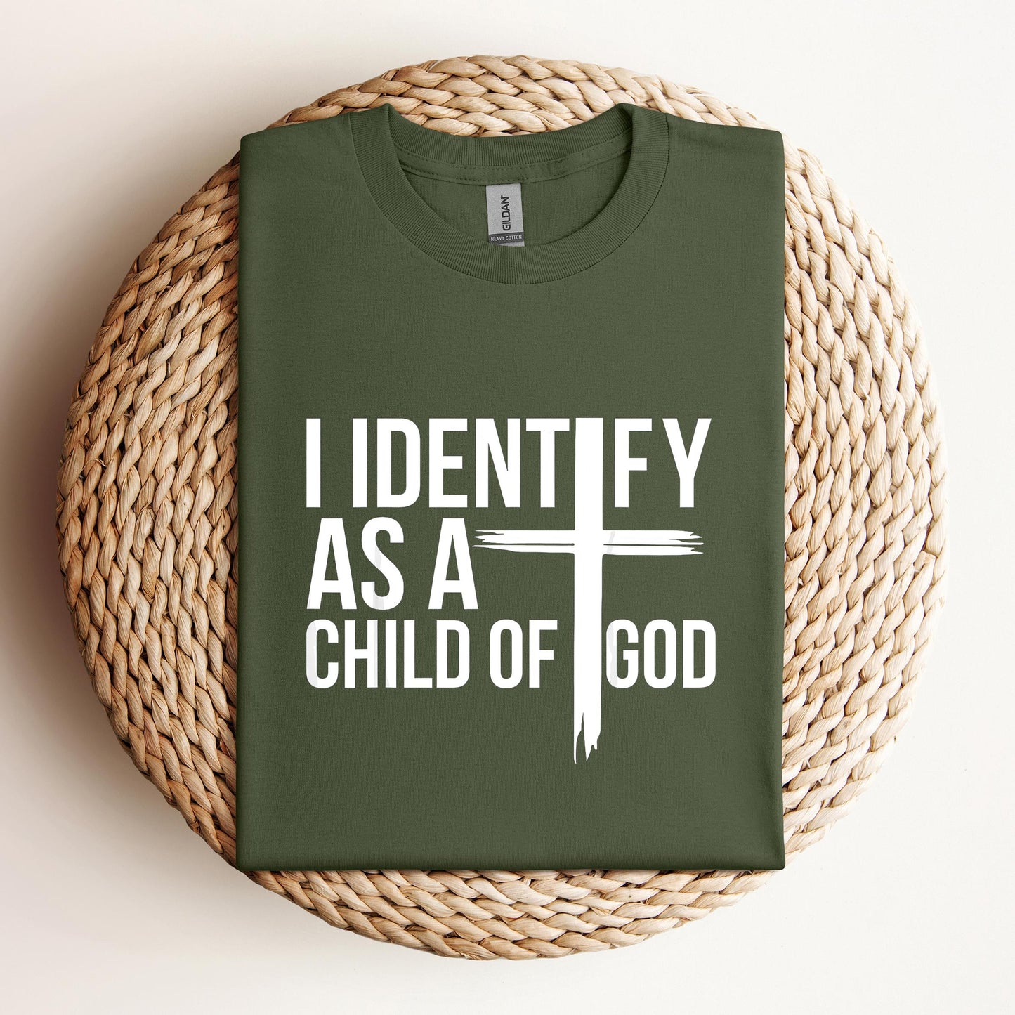I Identify As A Child Of God 03