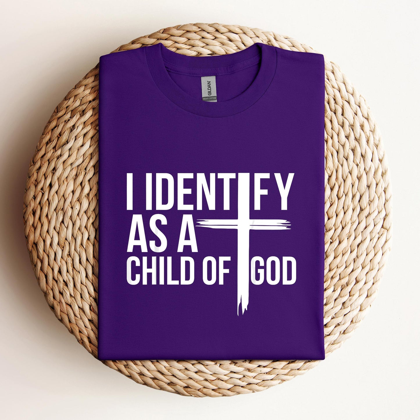I Identify As A Child Of God 03