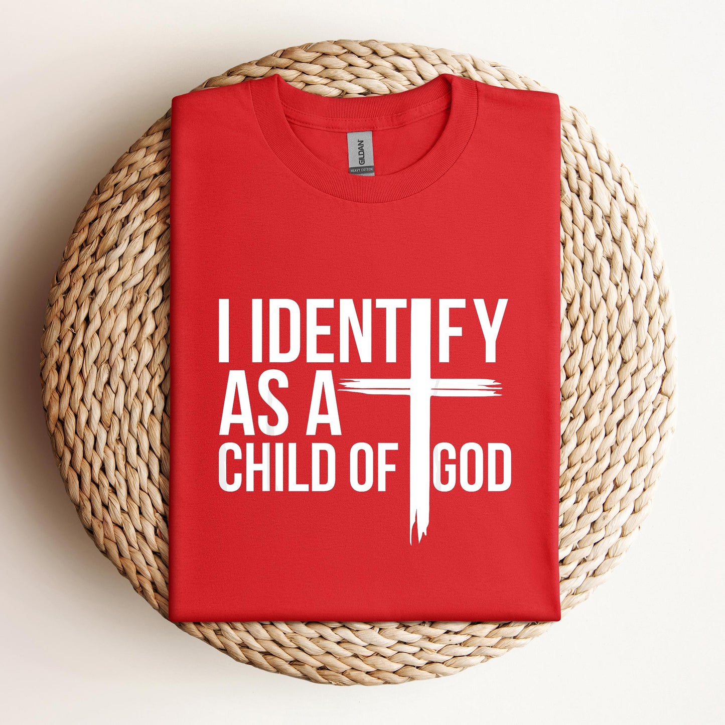 I Identify As A Child Of God 03