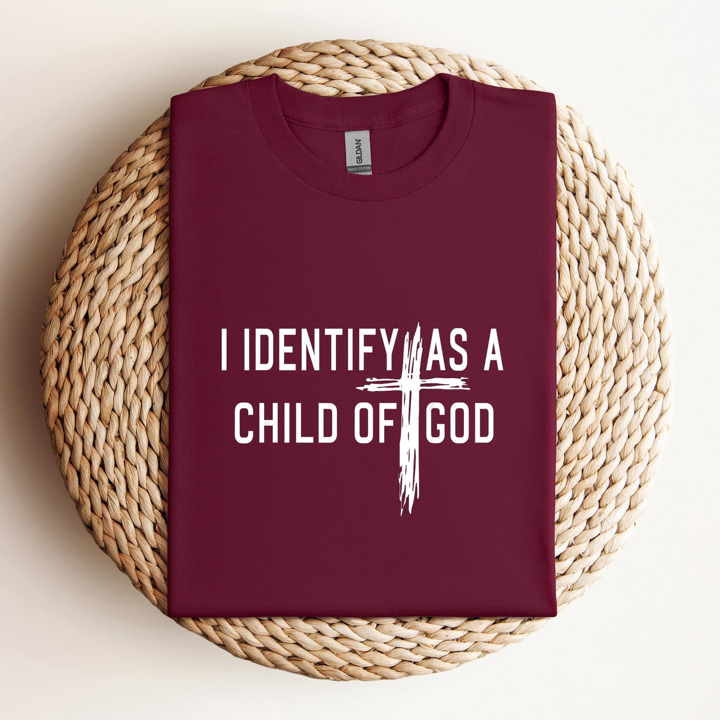 I Identify As A Child Of God 04
