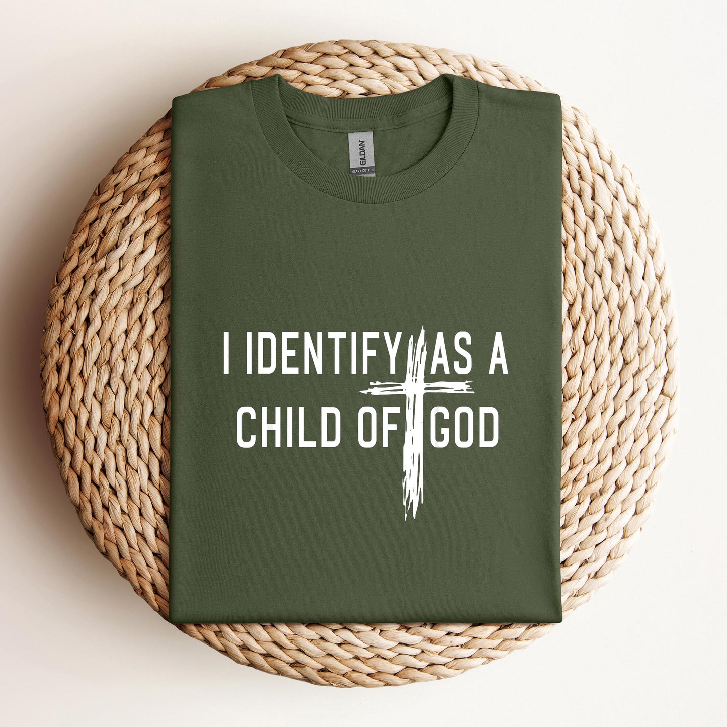 I Identify As A Child Of God 04