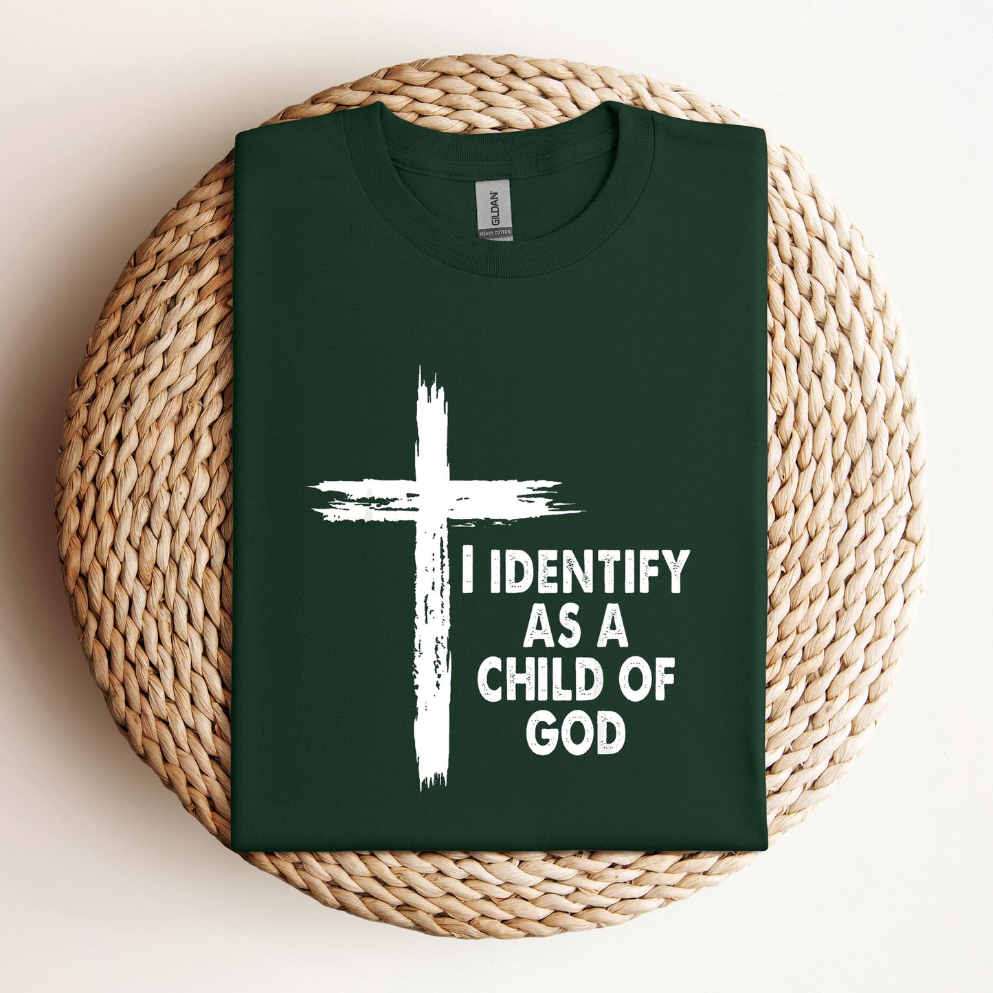 I Identify As A Child Of God 05