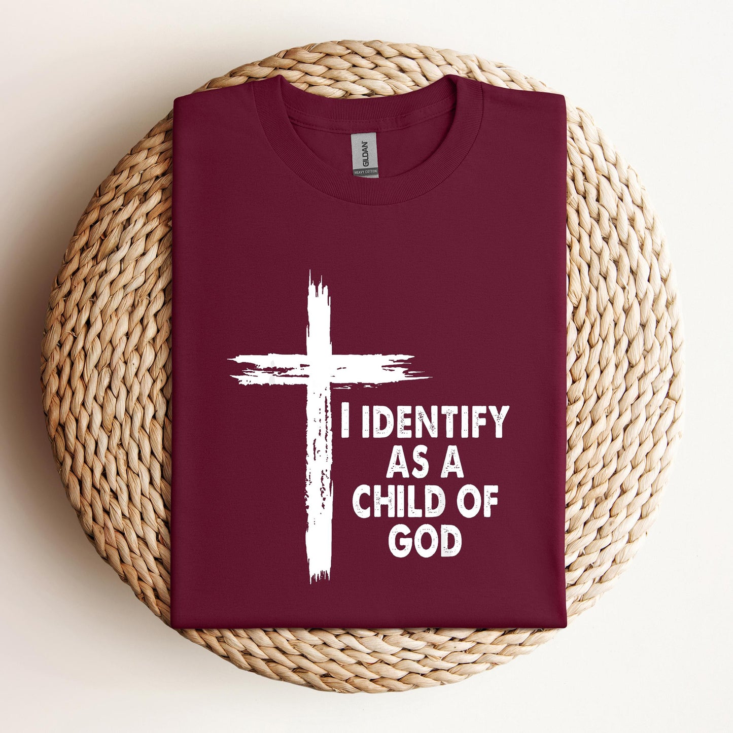 I Identify As A Child Of God 05