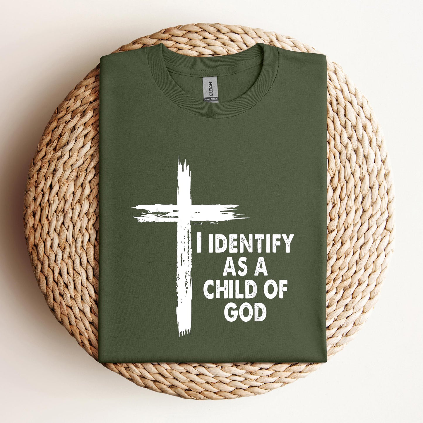I Identify As A Child Of God 05