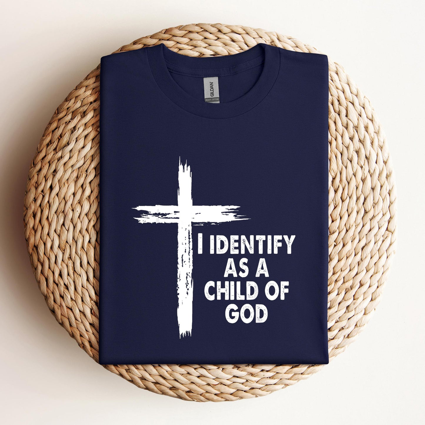 I Identify As A Child Of God 05