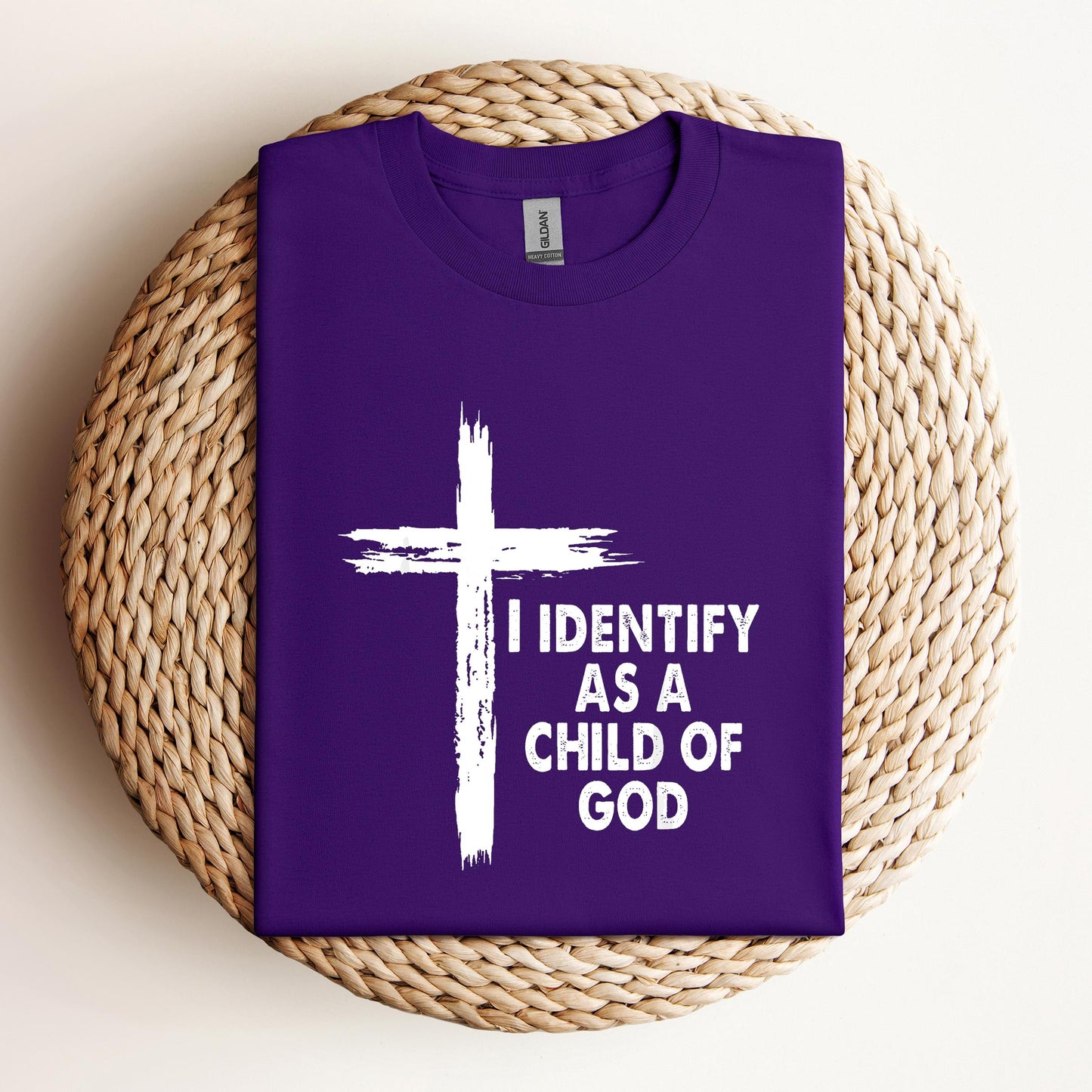 I Identify As A Child Of God 05