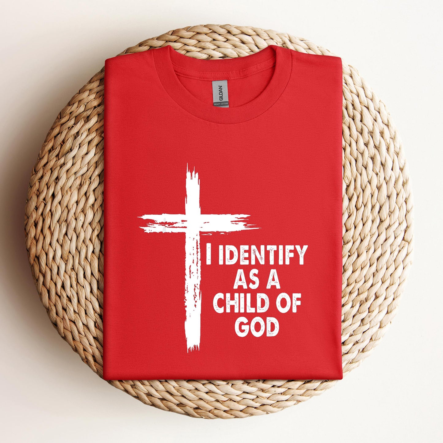 I Identify As A Child Of God 05