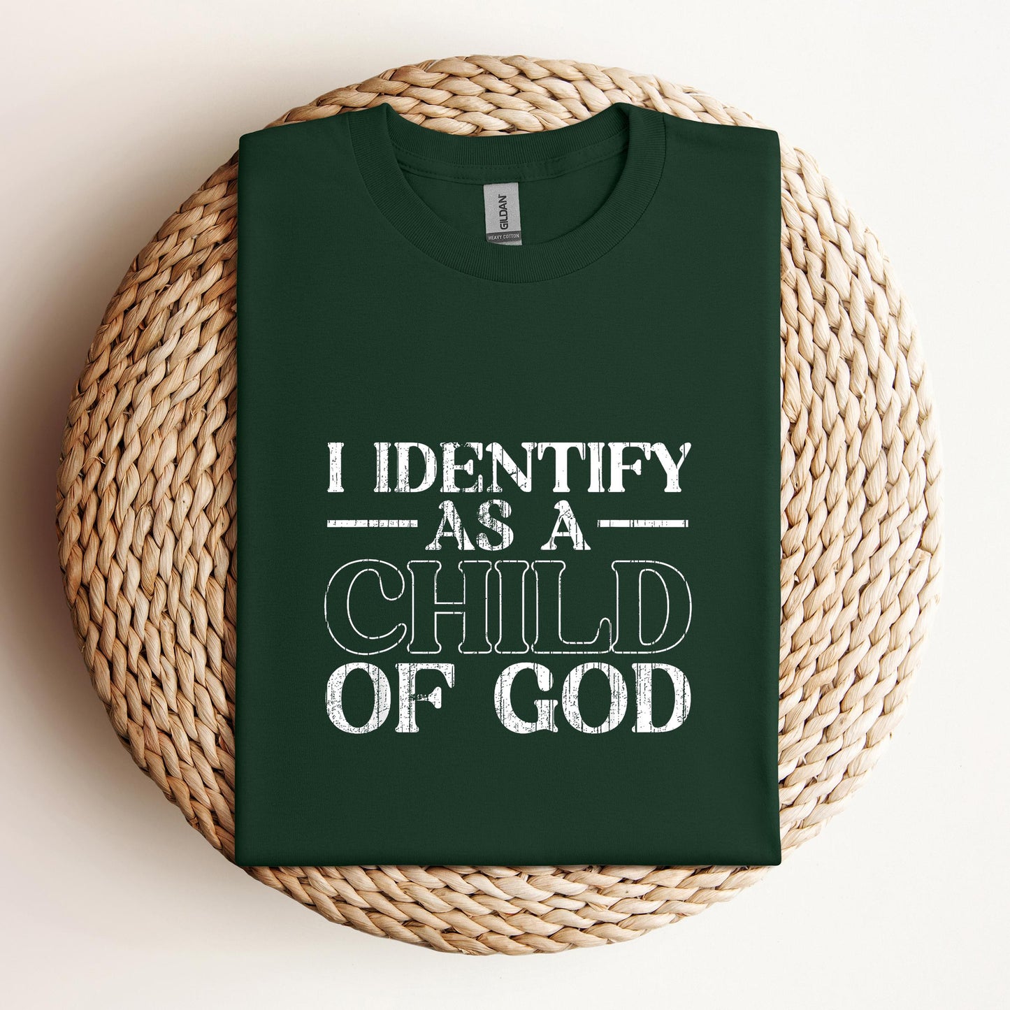 I Identify As A Child Of God 08