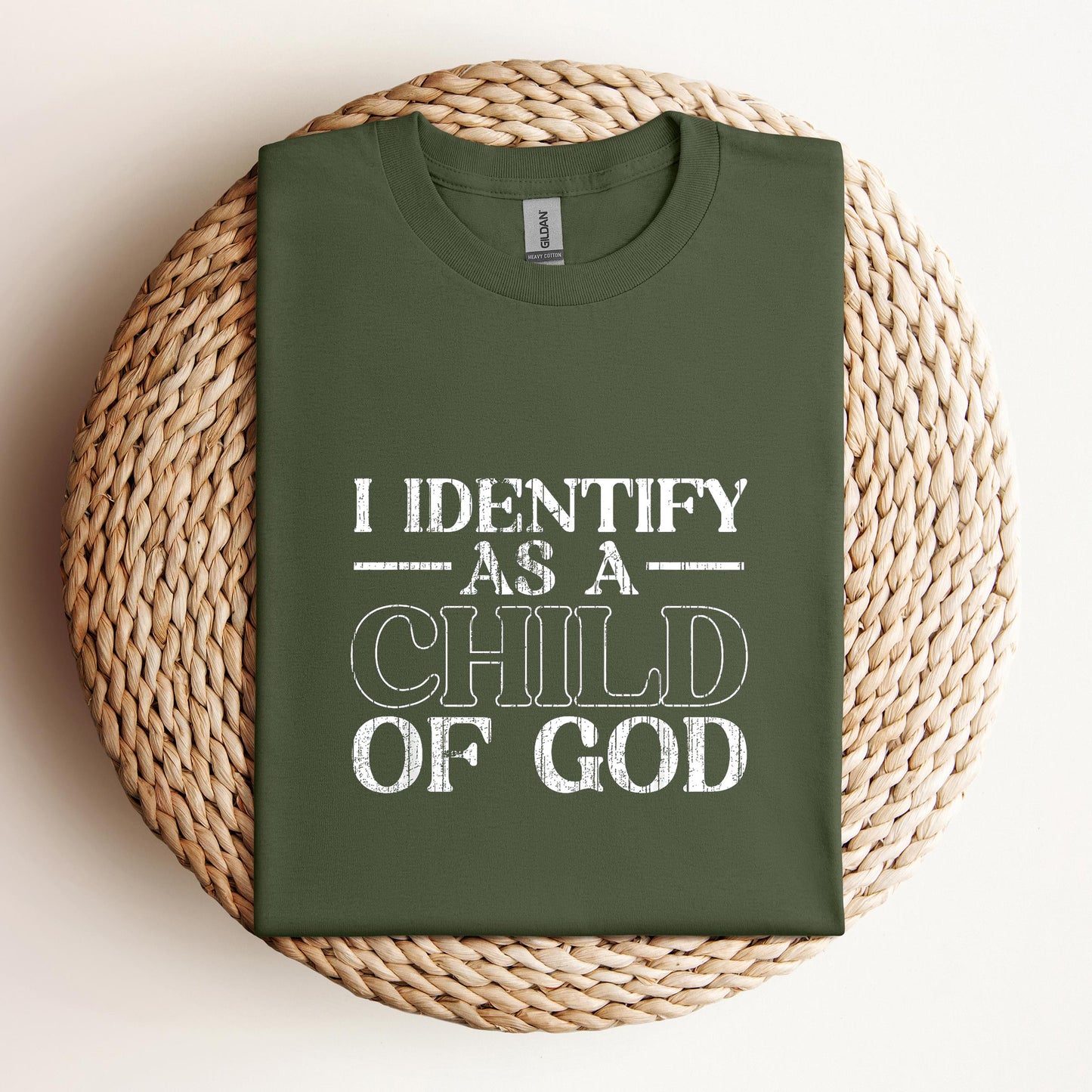 I Identify As A Child Of God 08