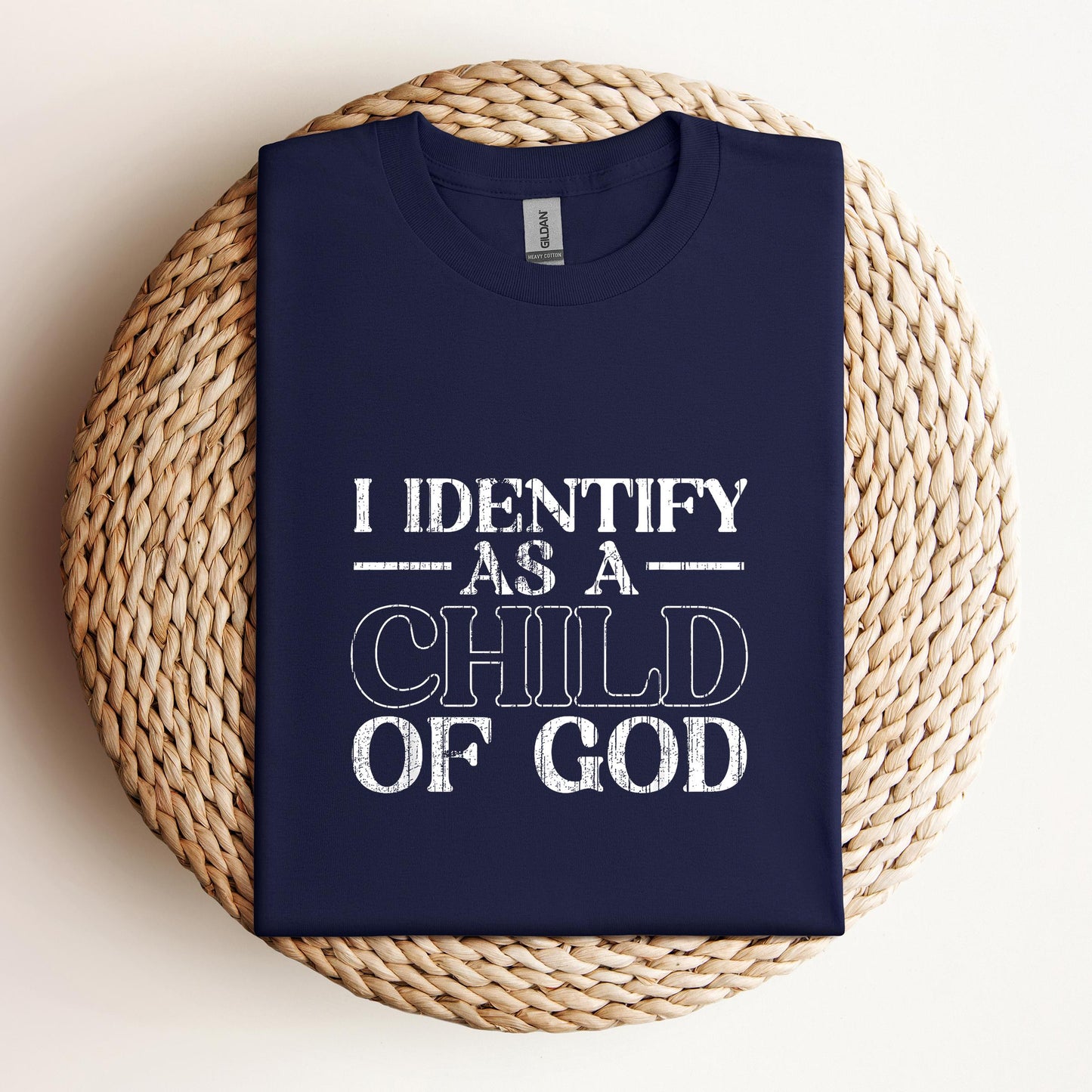 I Identify As A Child Of God 08